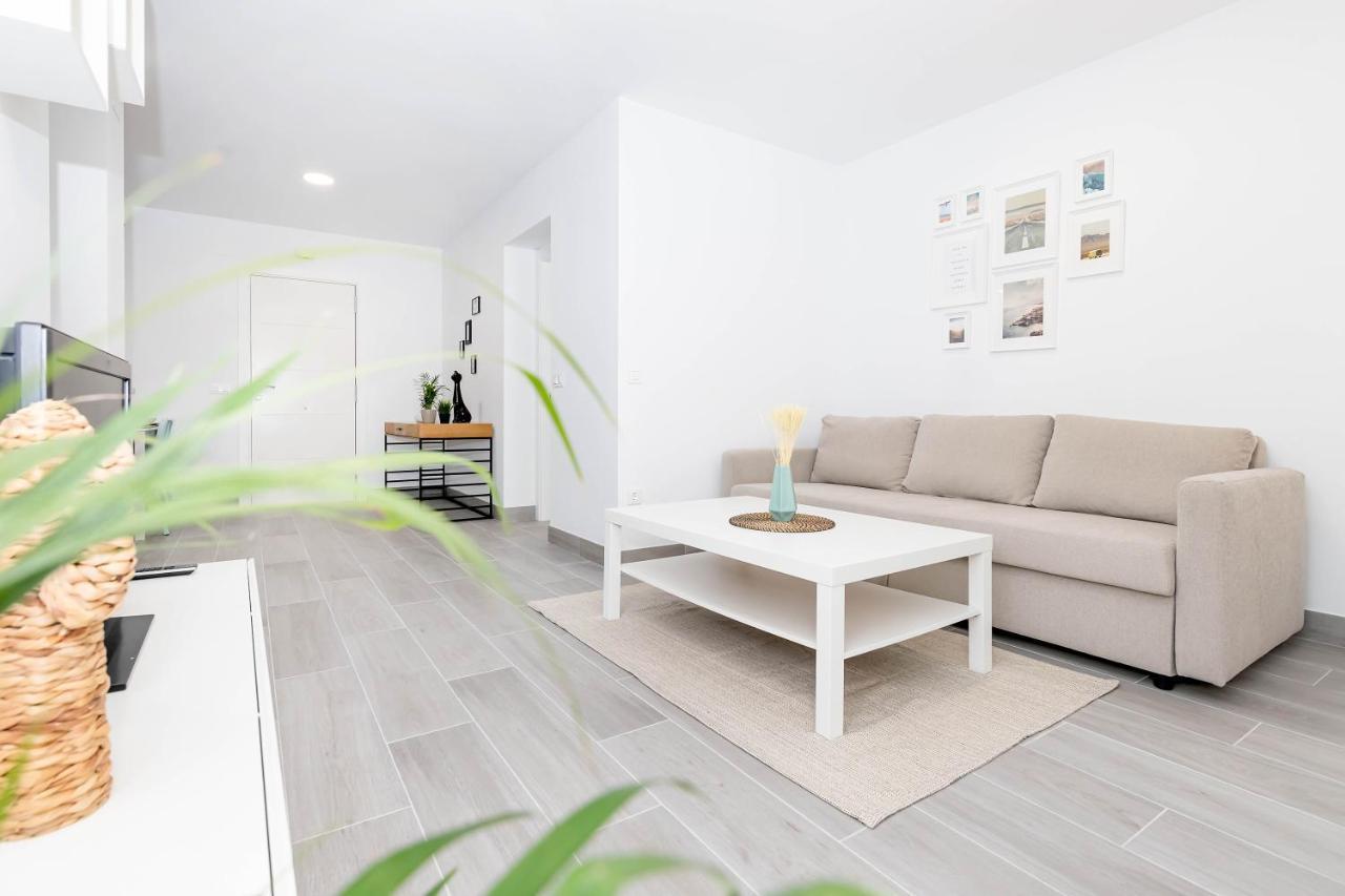 Sun & Beach Malaga City Center 외부 사진